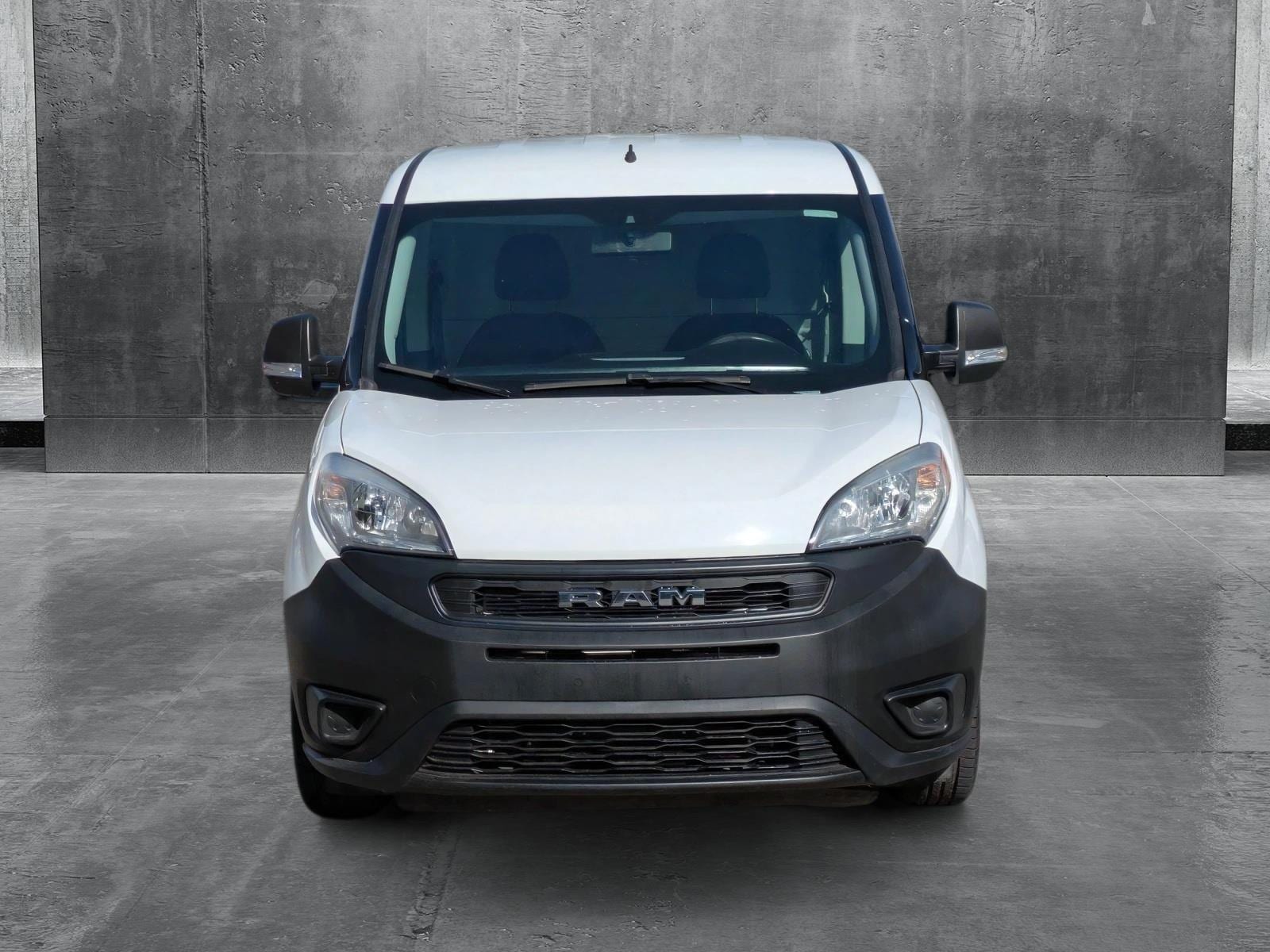Used 2021 RAM Promaster City Tradesman with VIN ZFBHRFAB9M6T65987 for sale in Golden, CO
