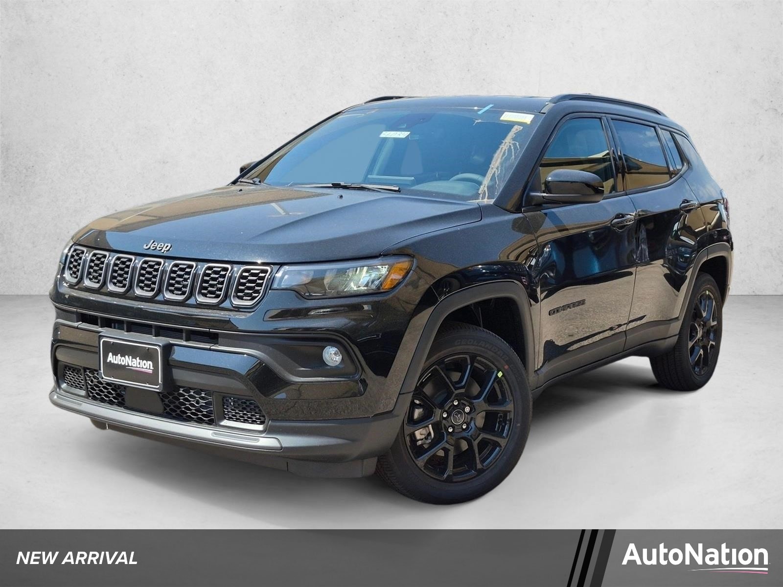 2026 Jeep Compass Altitude 4X4's photo