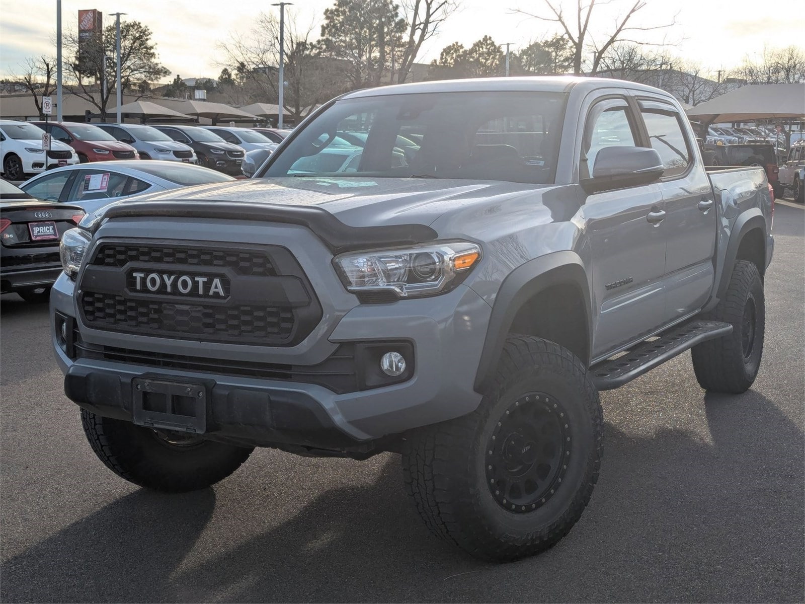2019 Toyota Tacoma TRD Off Road's photo