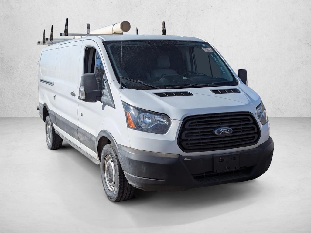 Used 2019 Ford Transit Full-size Cargo Van