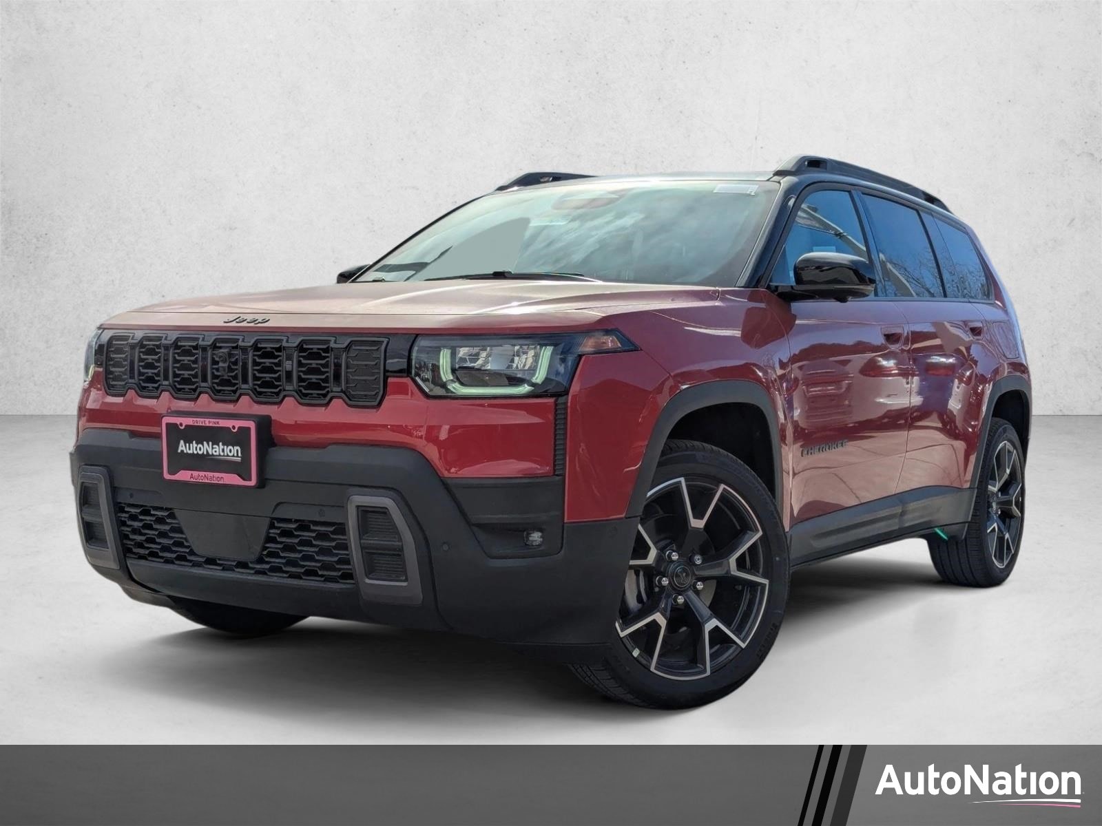 2026 Jeep Cherokee Overland HEV 4X4's photo