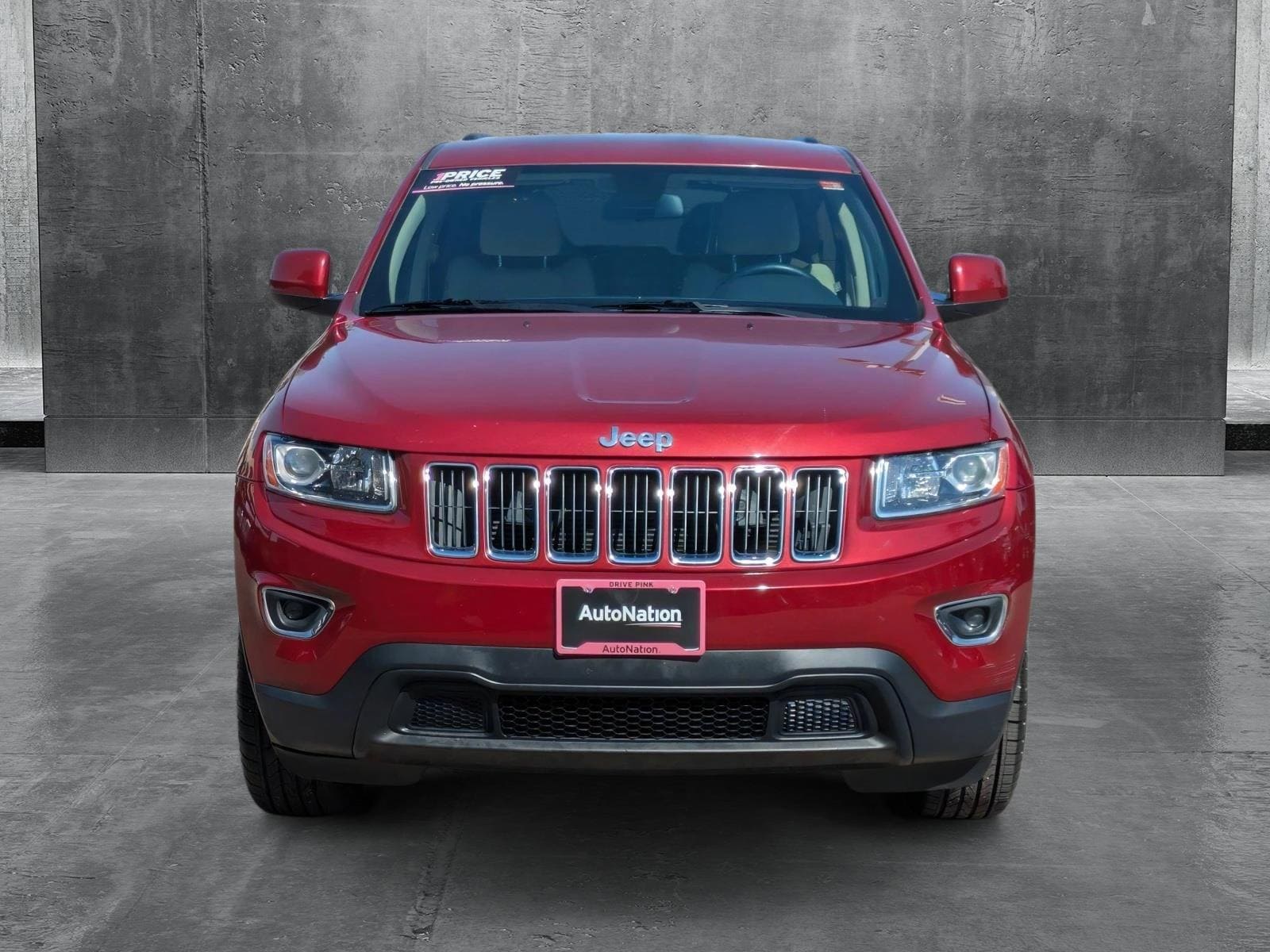 Used 2014 Jeep Grand Cherokee Laredo with VIN 1C4RJEAG8EC377825 for sale in Golden, CO