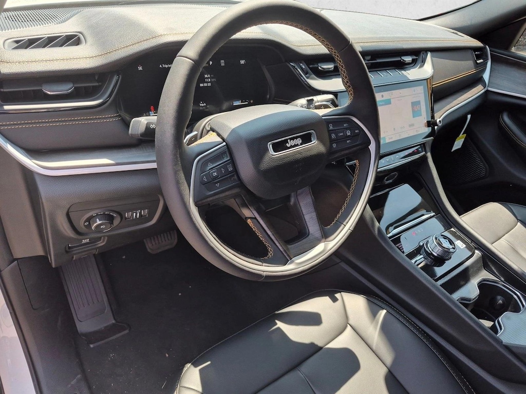 New 2026 Jeep Grand Cherokee L 85th Anniversary Edition SUV