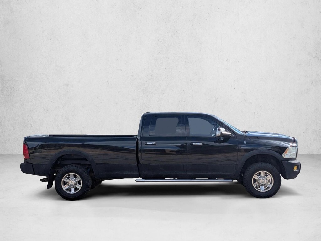 Used 2012 Ram 3500 Laramie Limited Crew Cab Pickup