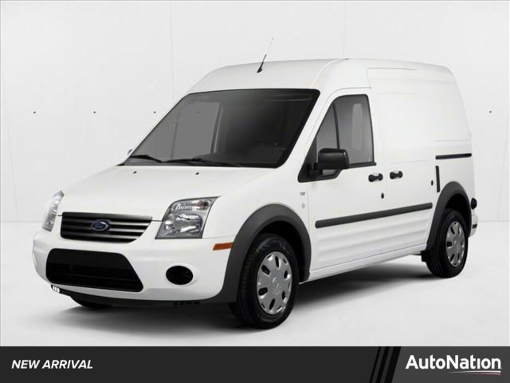 Used 2013 Ford Transit Connect XLT Mini-van Cargo