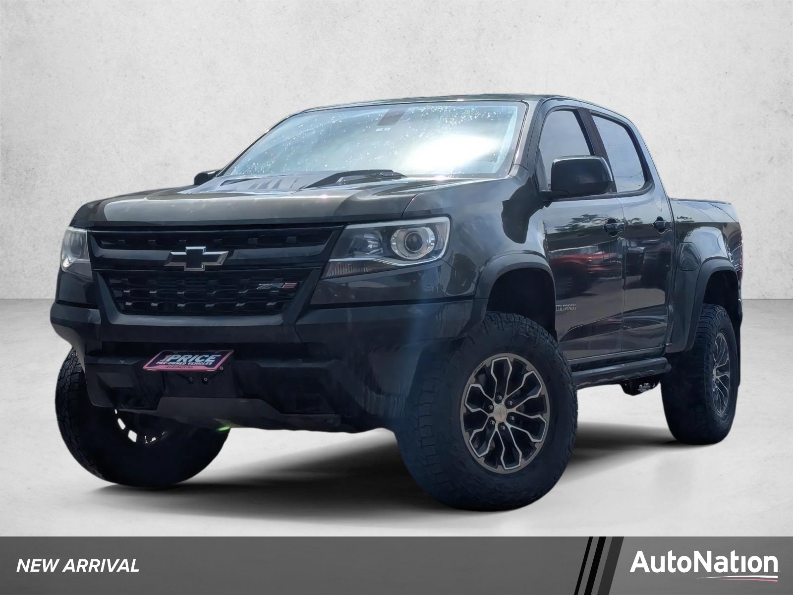 2018 Chevrolet Colorado 4WD ZR2 Crew Cab Short Box's photo