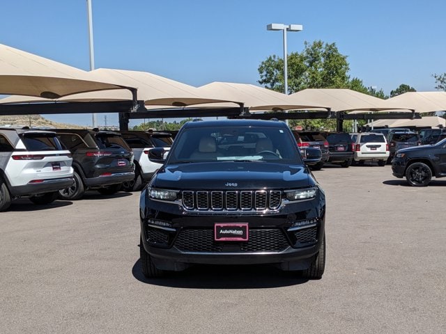 Used 2023 Jeep Grand Cherokee Limited with VIN 1C4RJHBG0PC501282 for sale in Golden, CO