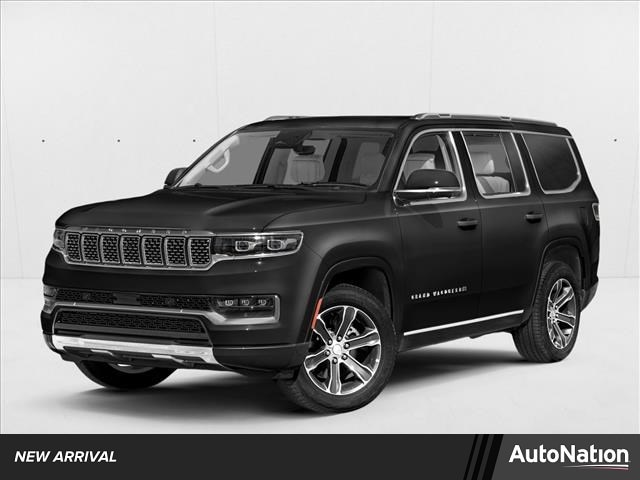 2023 Jeep Grand Wagoneer Series III 4WD's photo