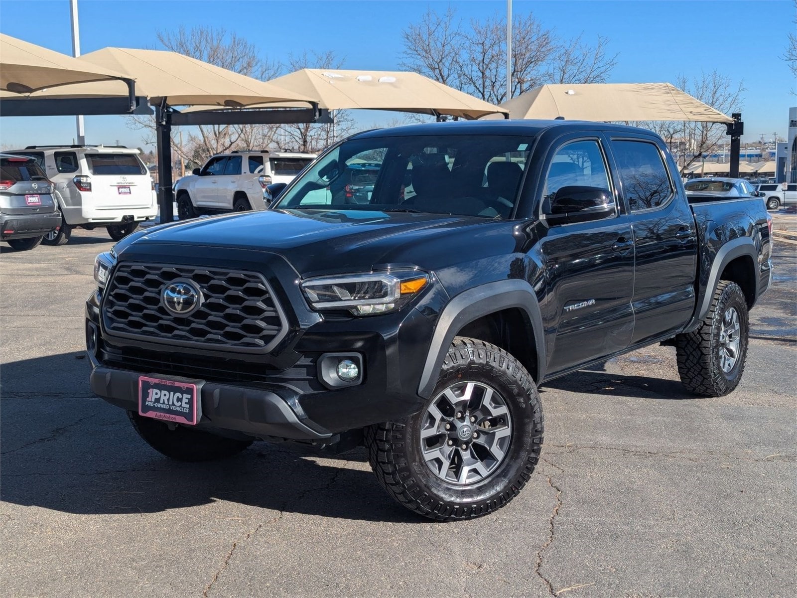 2023 Toyota Tacoma