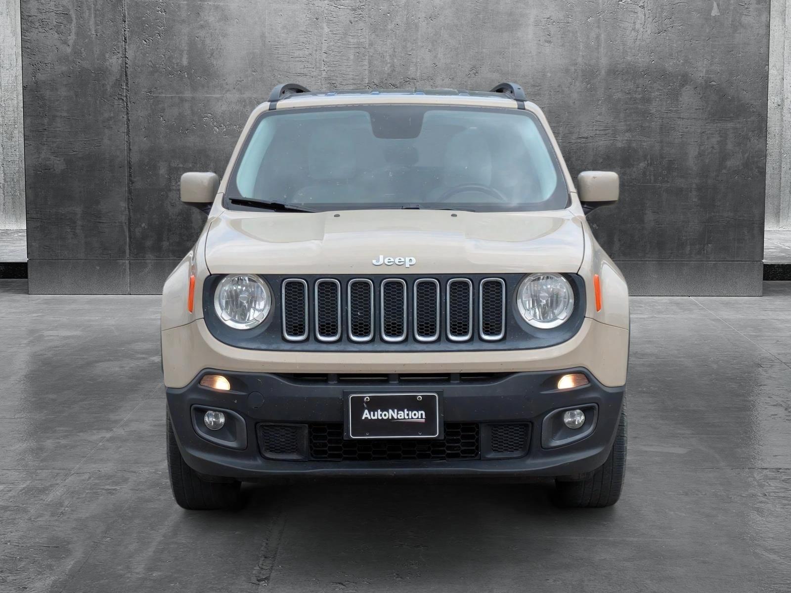 Used 2015 Jeep Renegade Latitude with VIN ZACCJBBT0FPB54186 for sale in Golden, CO