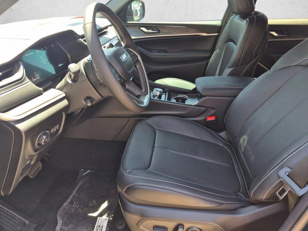 New 2026 Jeep Grand Cherokee Limited Reserve SUV