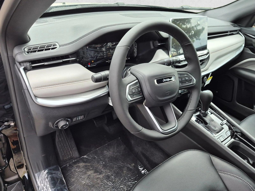 New 2026 Jeep Compass Limited SUV