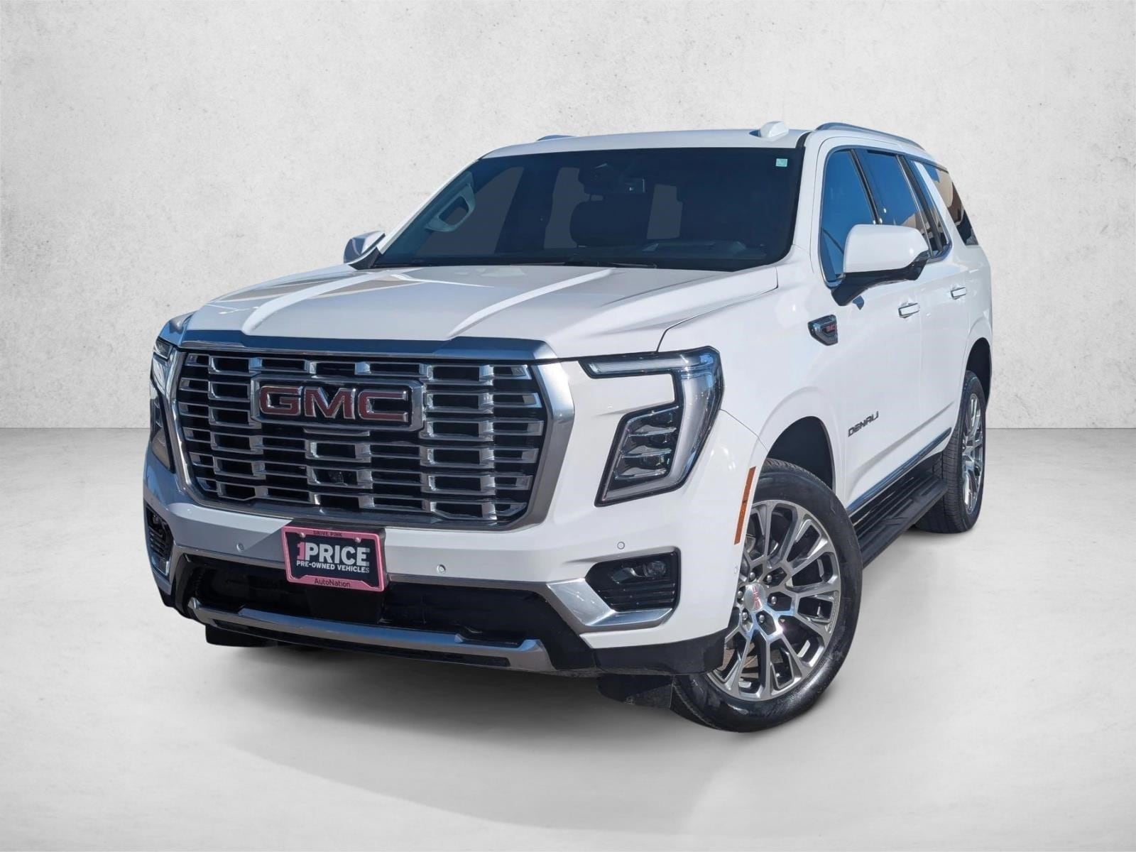 2025 GMC Yukon Denali's photo