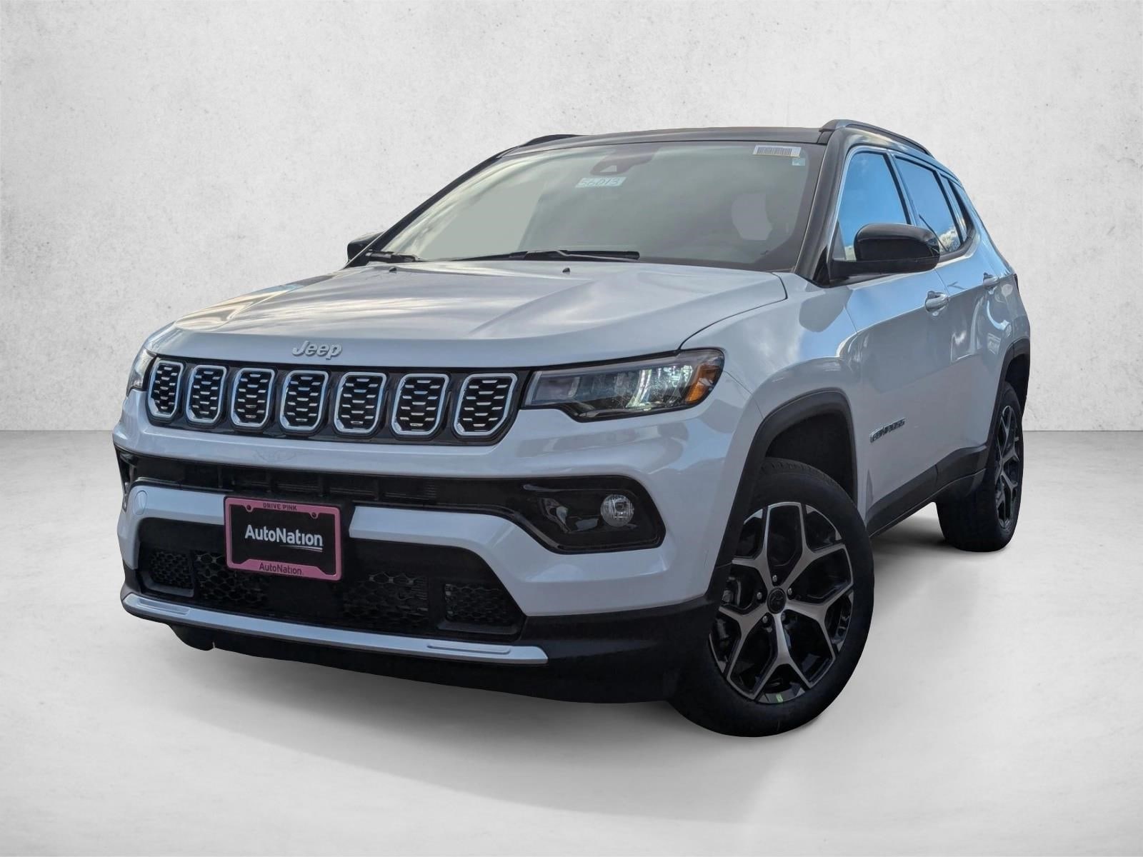 2026 Jeep Compass Limited's photo