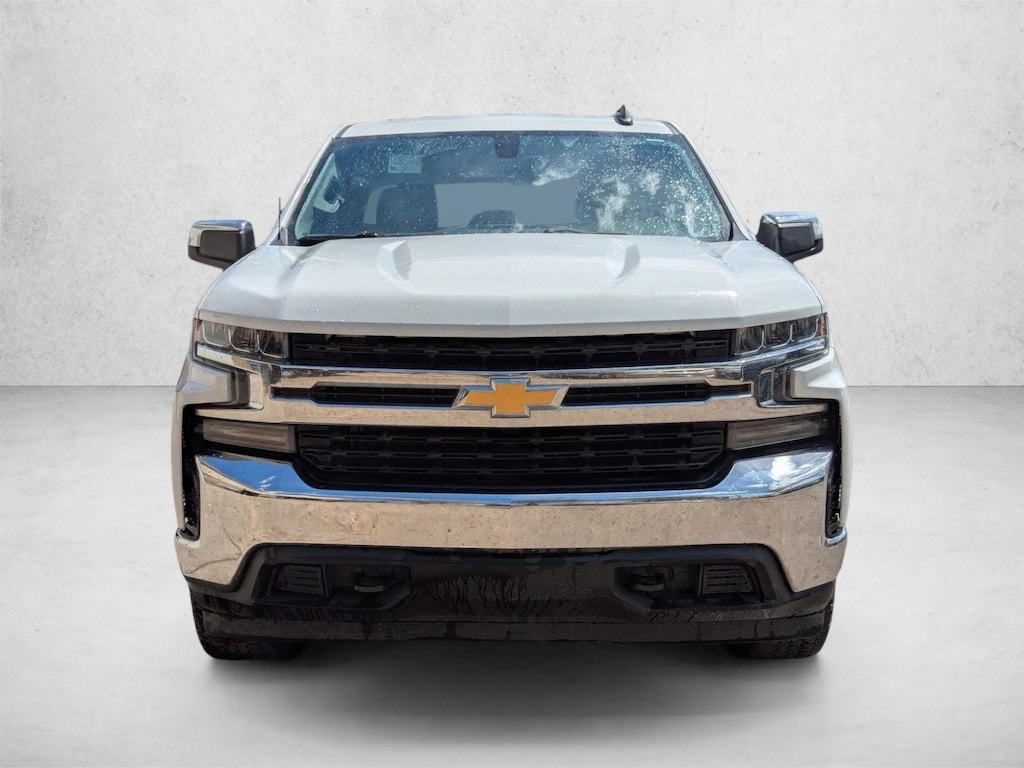 Used 2020 Chevrolet Silverado 1500 LT Extended Cab Pickup