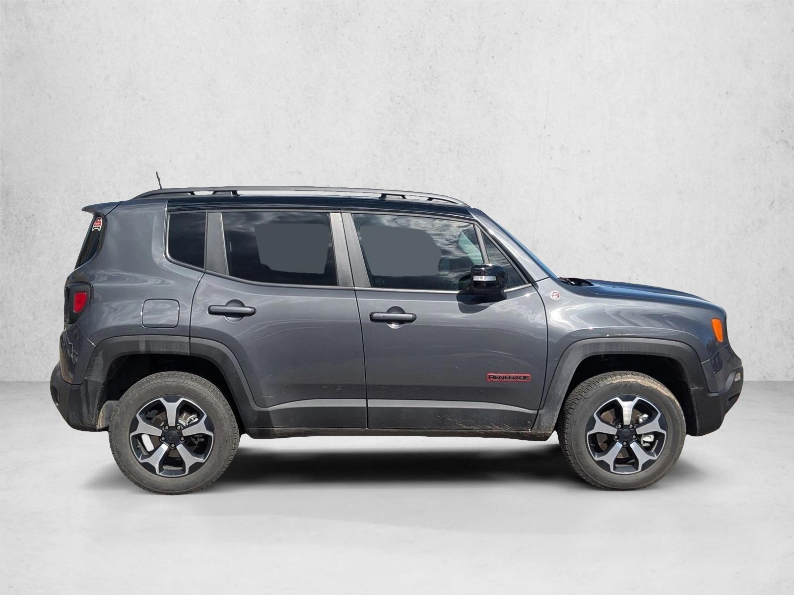 2022 Jeep Renegade Trailhawk Sport photo 4