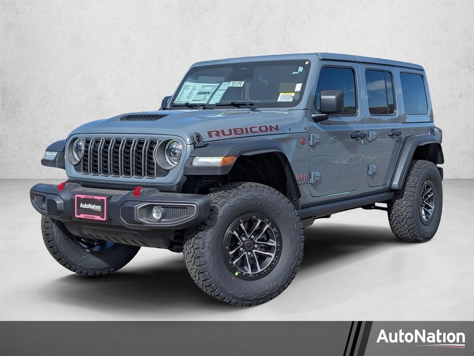2026 Jeep Wrangler Rubicon's photo