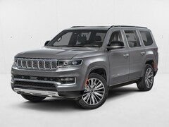 2026 Jeep Grand Wagoneer SUV