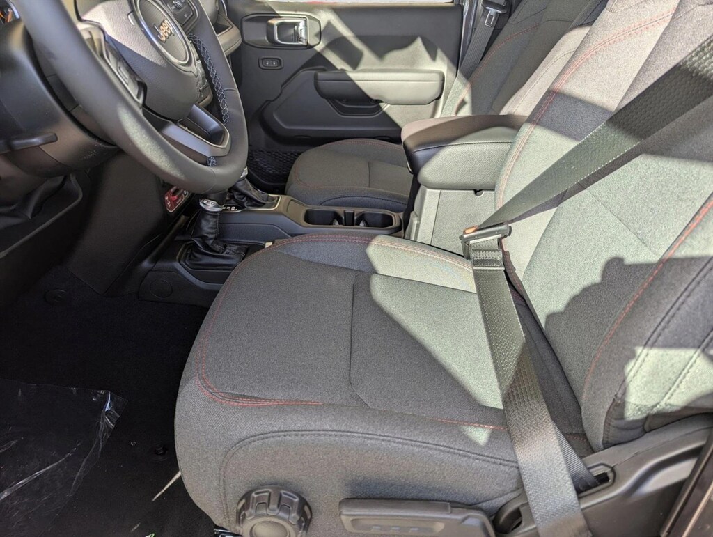 New 2026 Jeep Wrangler Rubicon SUV