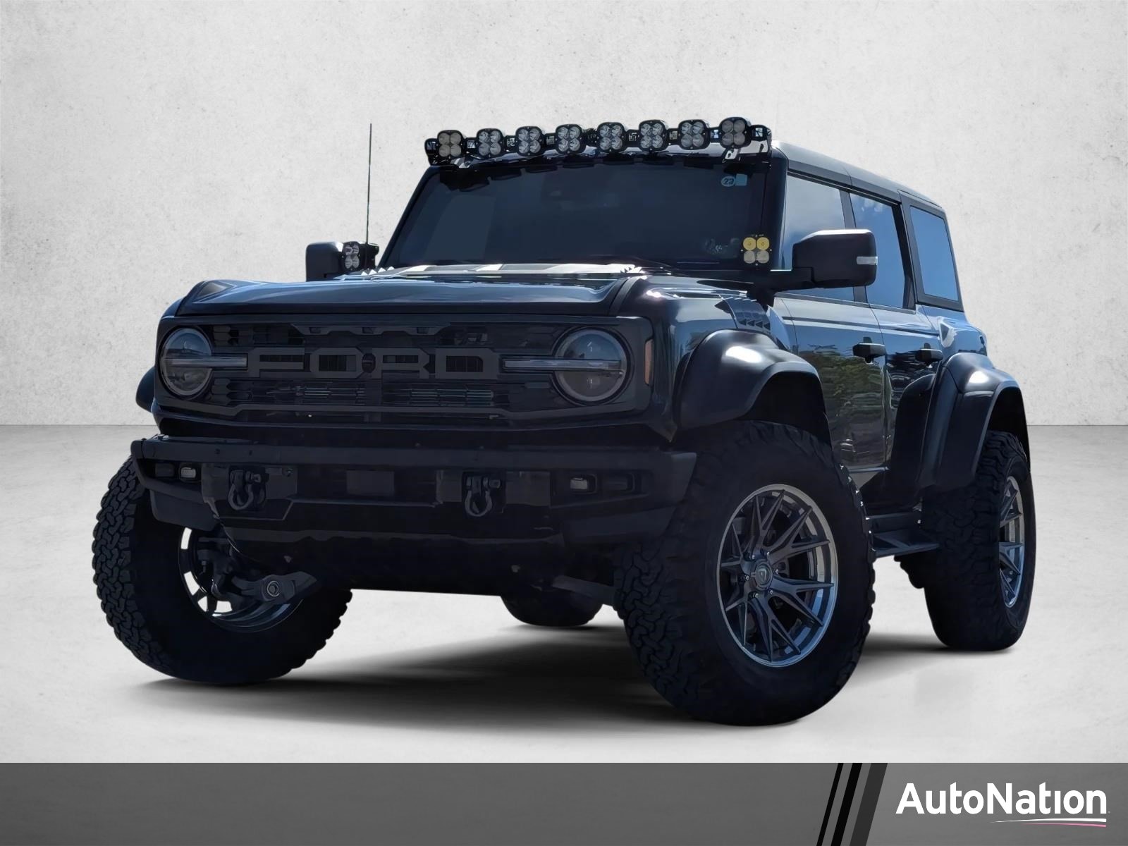 2023 Ford Bronco Raptor 4x4's photo