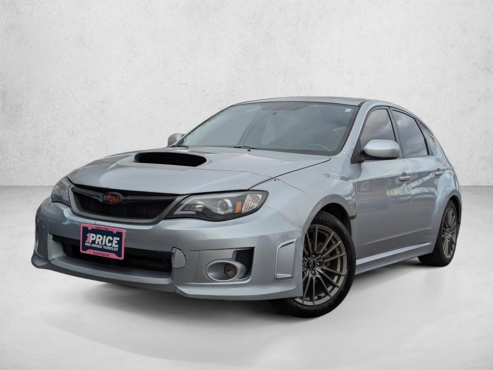 2013 Subaru Impreza WRX