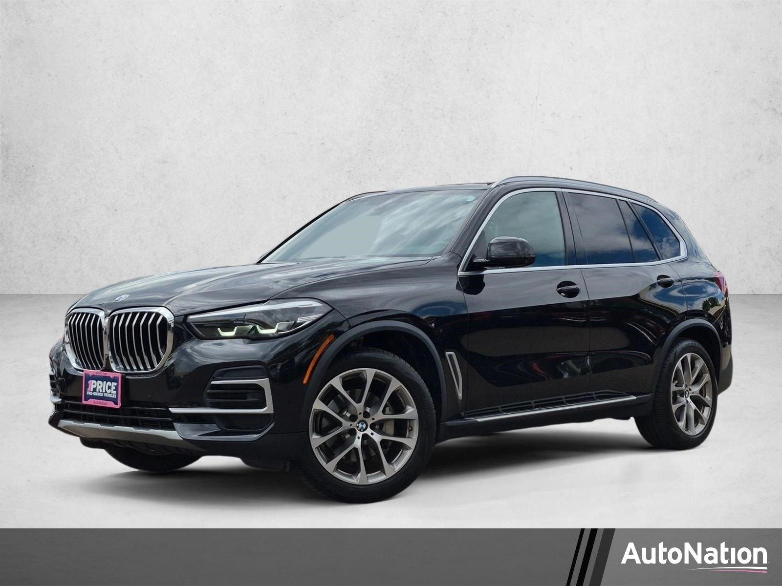 2022 BMW X5