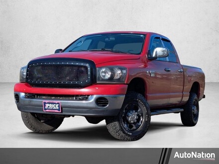 2007 Dodge Ram 2500 SLT Crew Cab Pickup