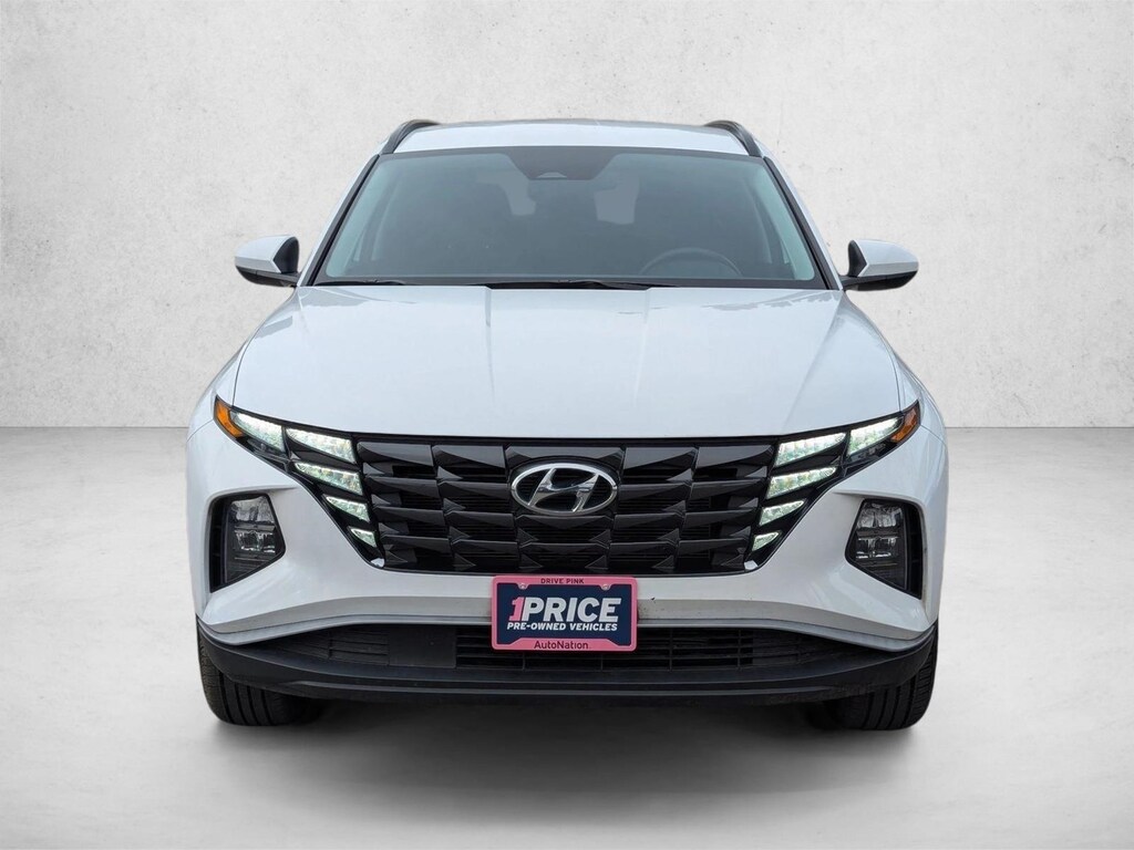 Used 2024 Hyundai Tucson SEL Sport Utility