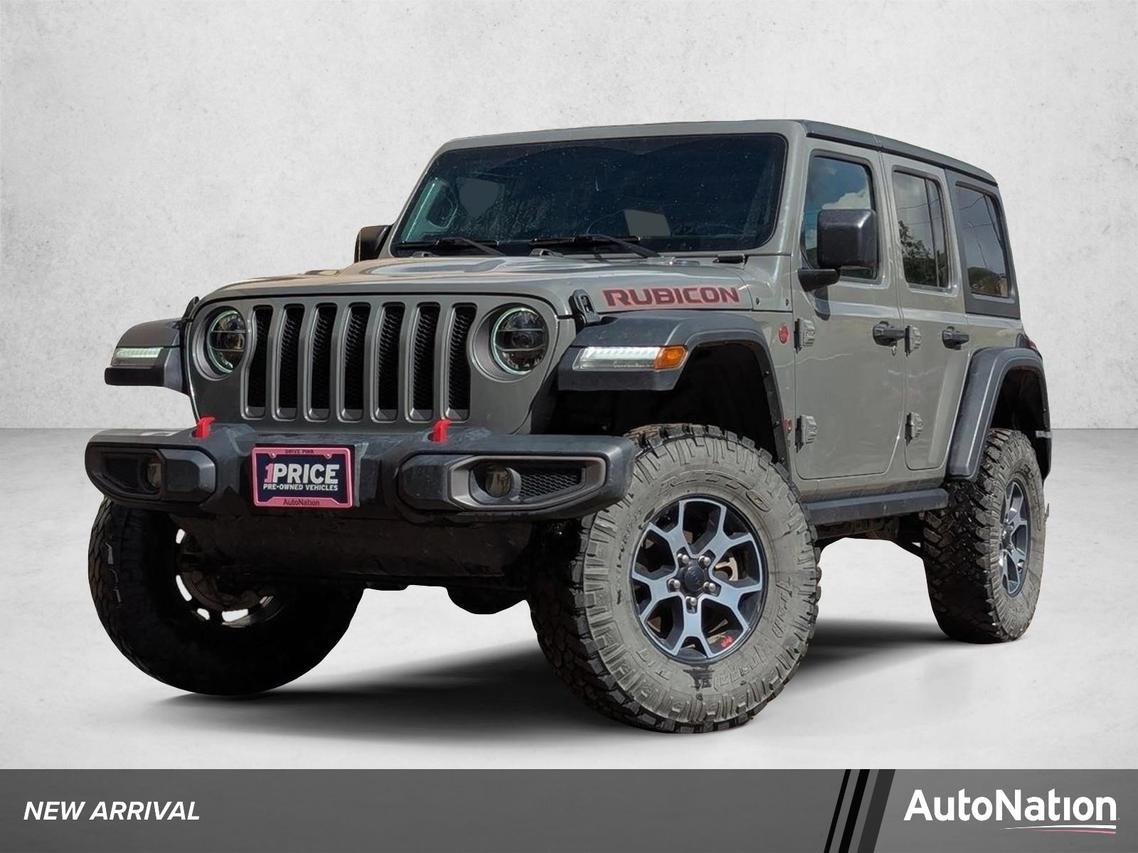 2019 Jeep Wrangler Rubicon's photo