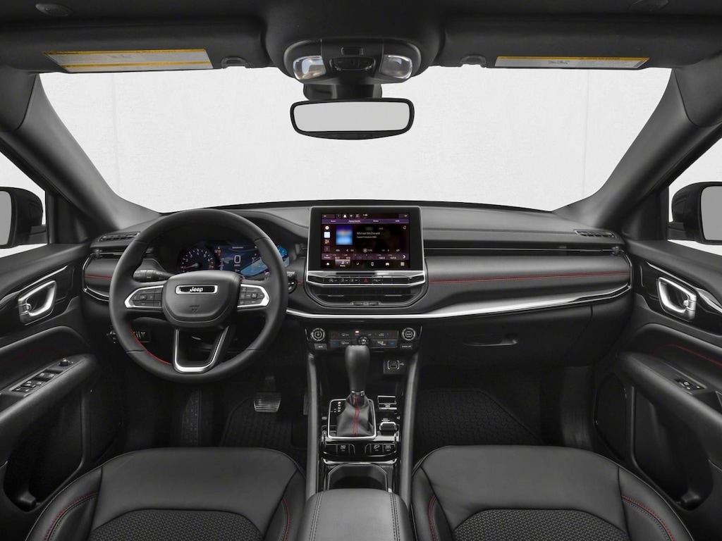New 2026 Jeep Compass Trailhawk SUV