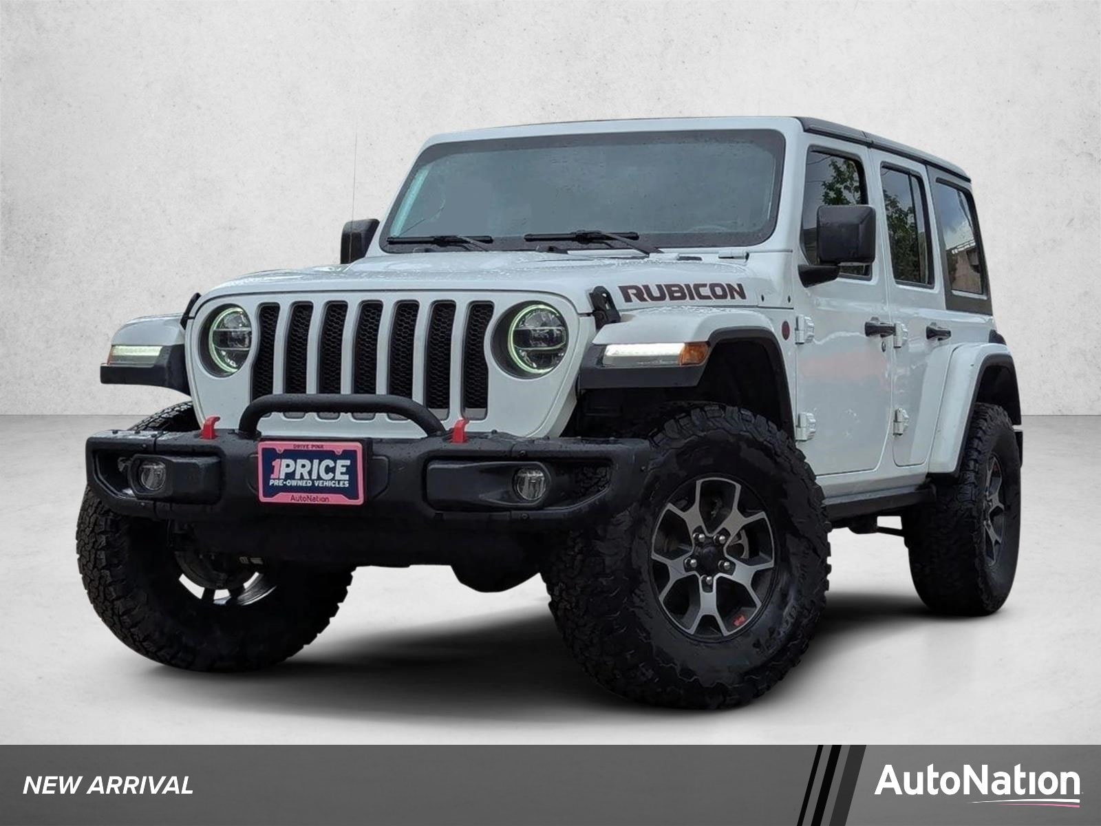 2018 Jeep Wrangler Rubicon's photo