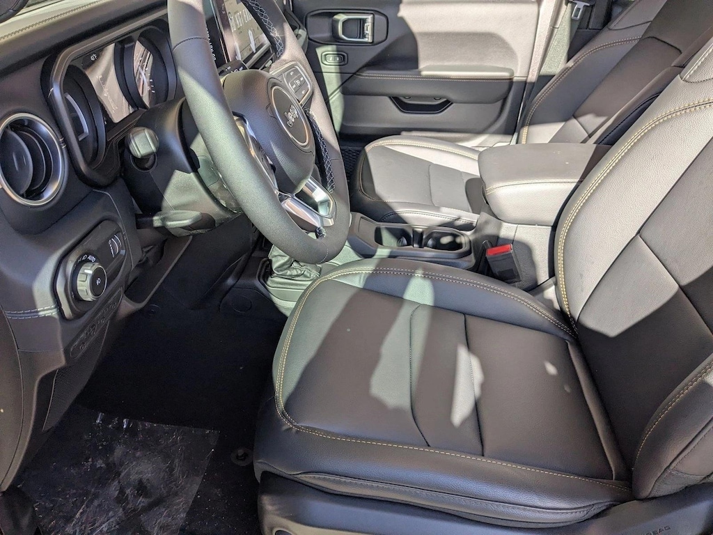 New 2026 Jeep Wrangler Sahara SUV