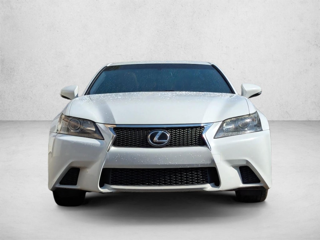Used 2015 Lexus GS 350 4dr Car