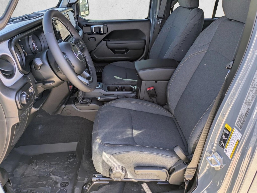 New 2026 Jeep Wrangler Willys SUV