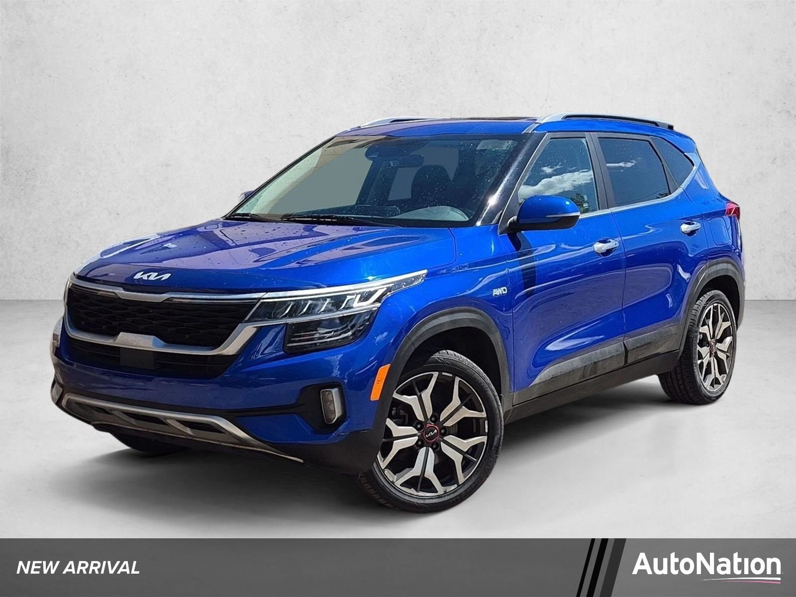 2023 Kia Seltos