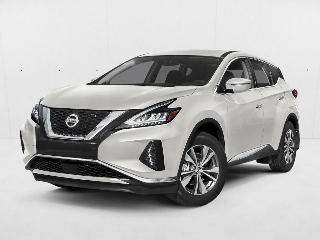Used 2019 Nissan Murano S Sport Utility