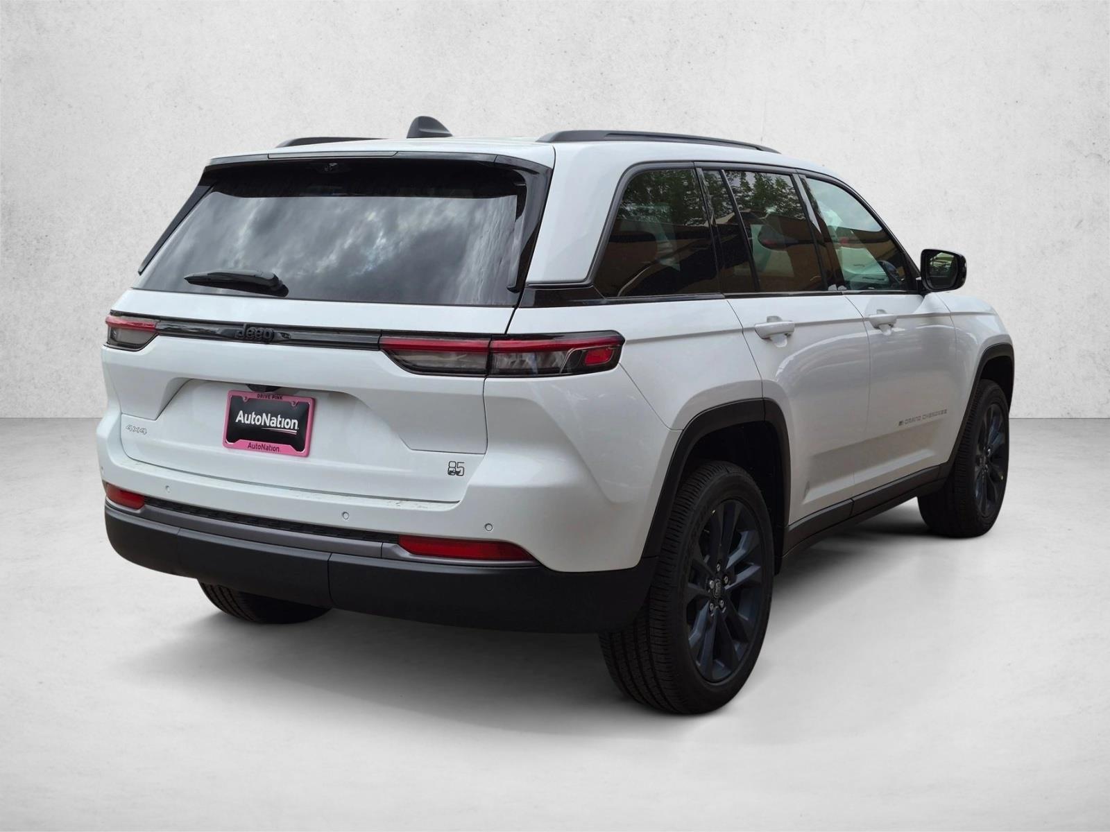 New 2026 Jeep Grand Cherokee 85th Anniversary Edition SUV