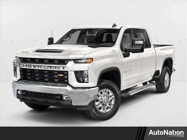 2023 Chevrolet Silverado HD LT 4WD Crew Cab Long Box's photo