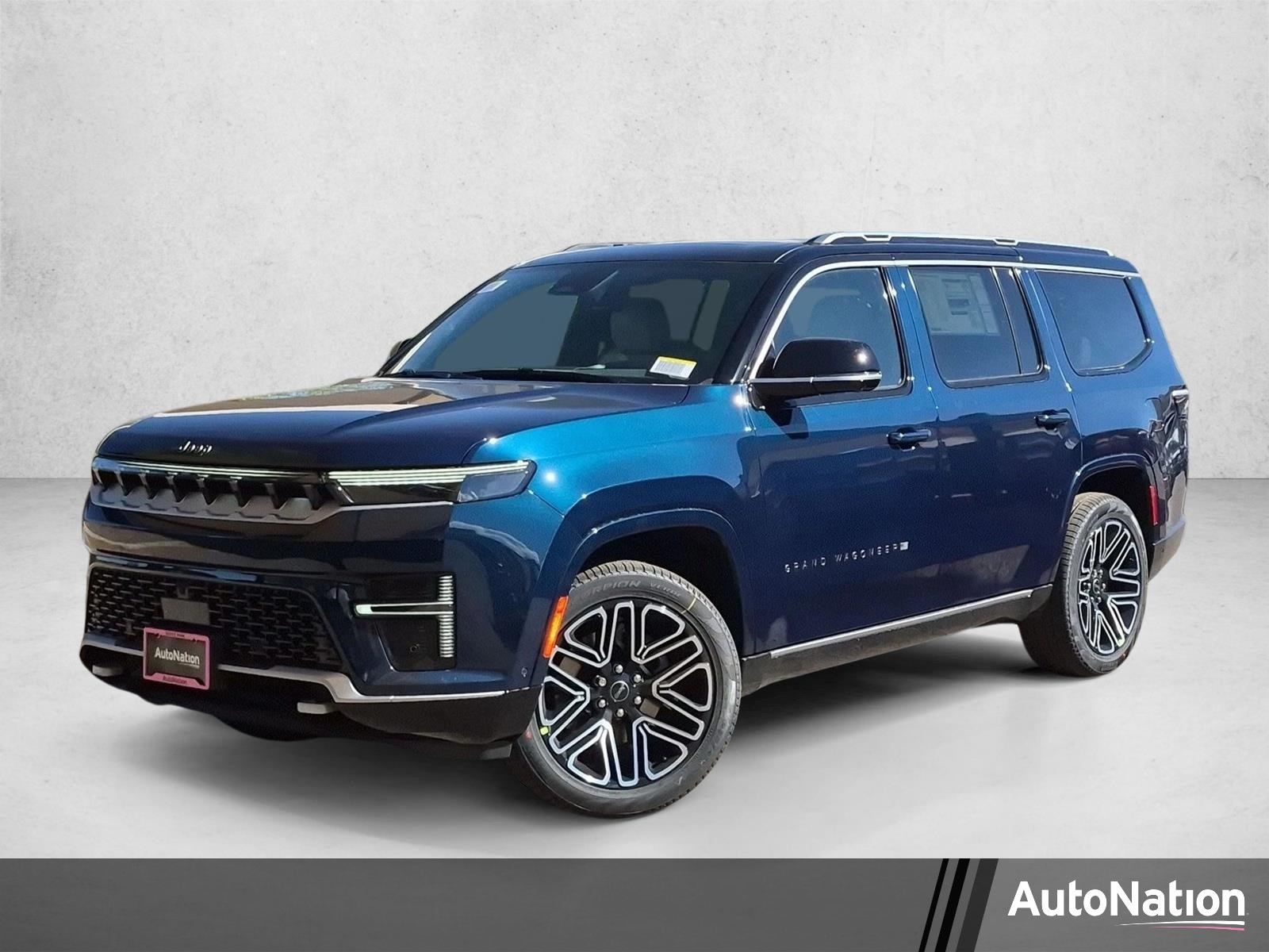 2027 Jeep Grand Wagoneer