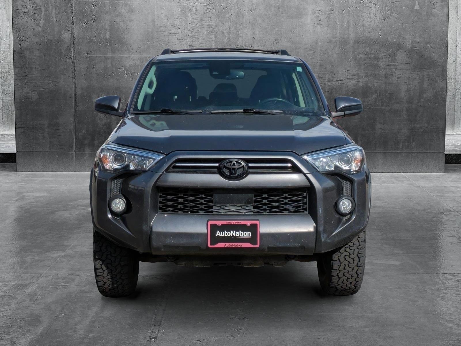 Used 2020 Toyota 4Runner SR5 with VIN JTEBU5JRXL5745719 for sale in Golden, CO