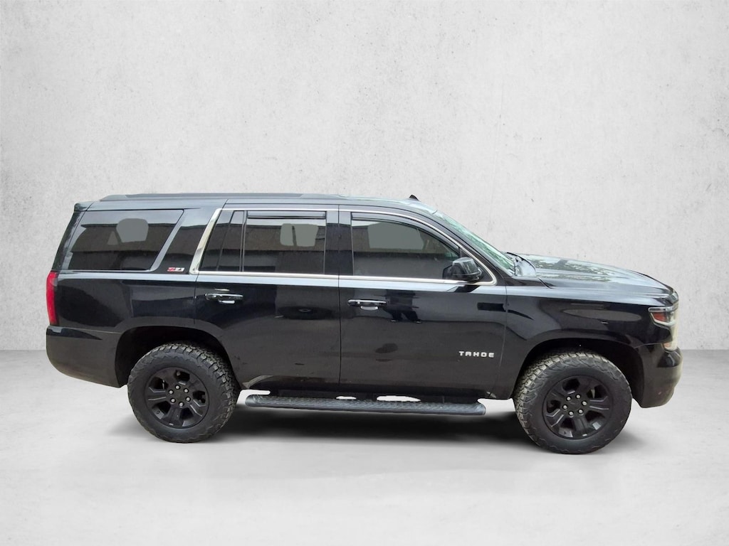 Used 2018 Chevrolet Tahoe LT Sport Utility