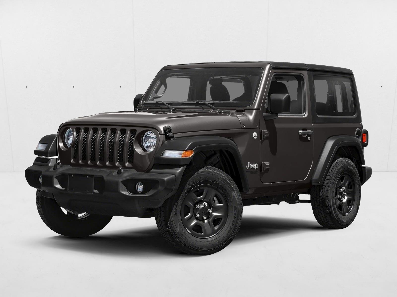 2018 Jeep Wrangler Sport Utility 
