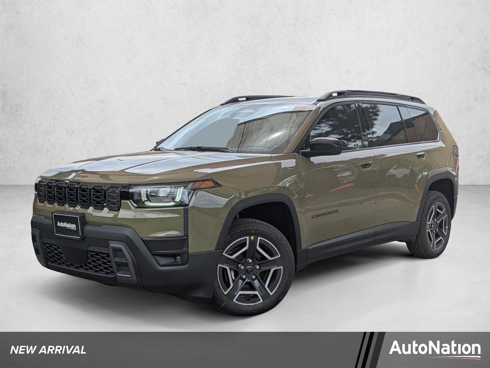 2026 Jeep Cherokee Laredo HEV 4X4's photo