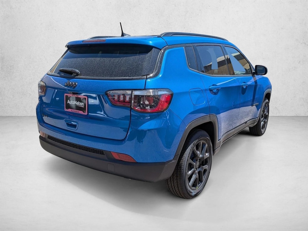 New 2026 Jeep Compass Latitude Altitude SUV
