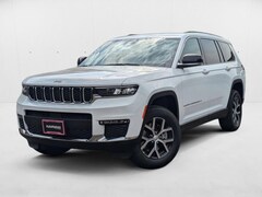 2025 Jeep Grand Cherokee L Limited SUV