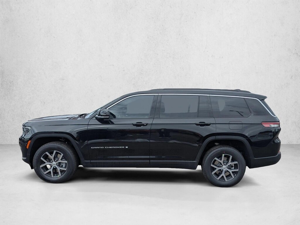 New 2025 Jeep Grand Cherokee Limited SUV