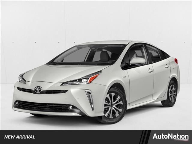 2019 Toyota Prius XLE AWD photo