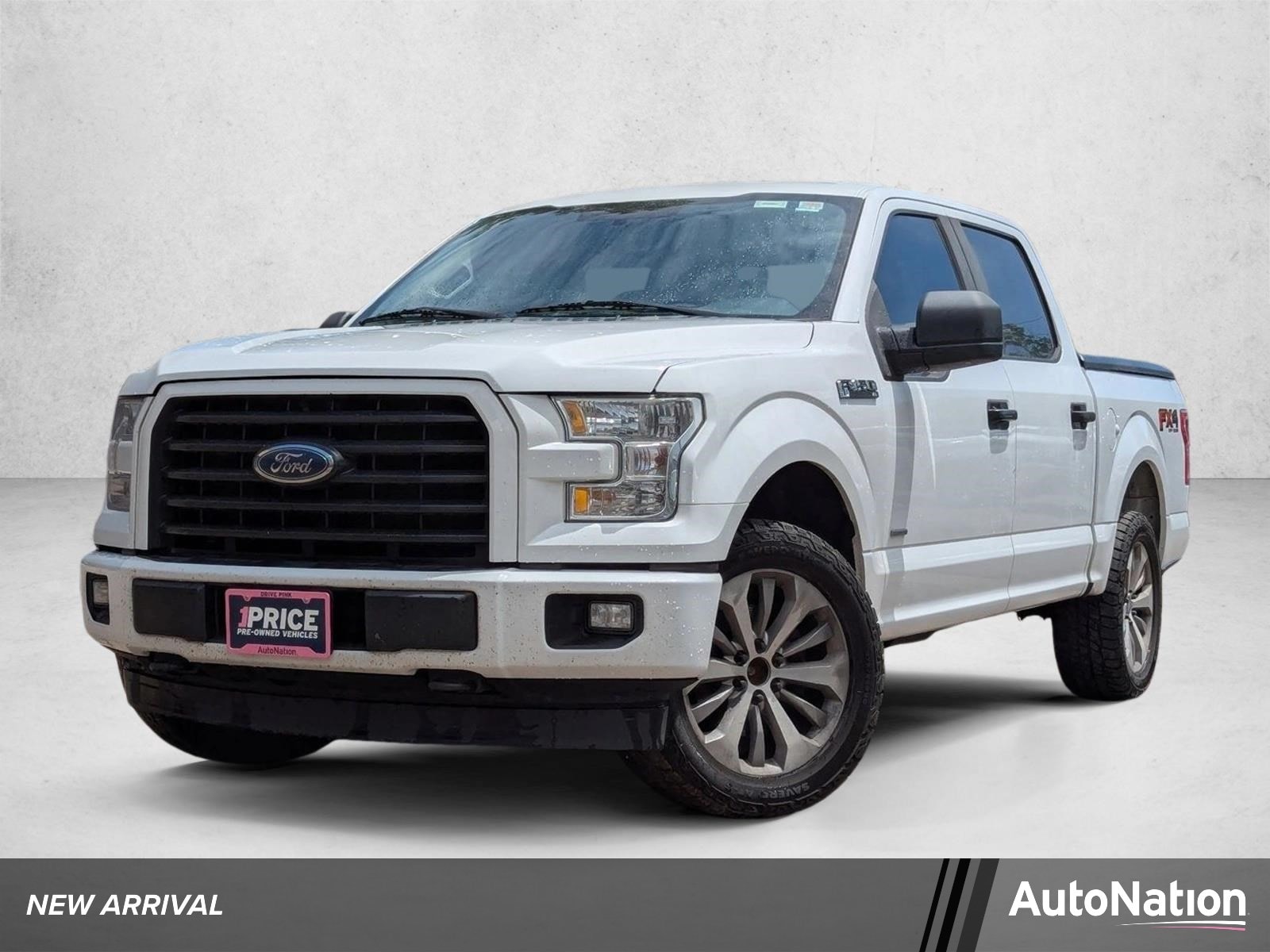 2017 Ford F-150 XL 4x4 SuperCrew 5-1/2 Box's photo