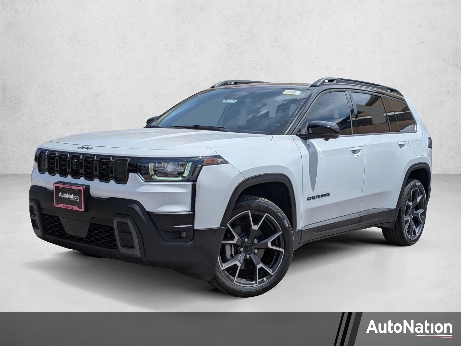 2026 Jeep Cherokee Overland HEV 4X4's photo