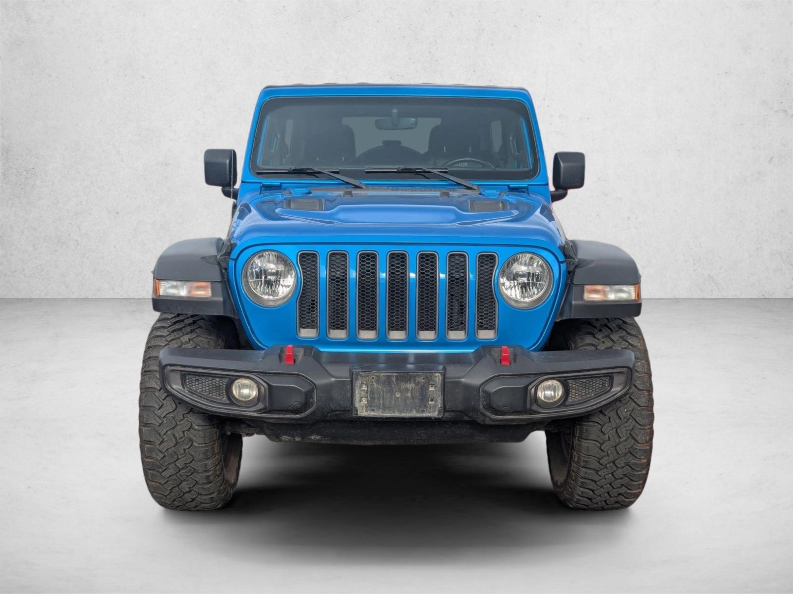 2022 Jeep Wrangler Unlimited Rubicon photo 2